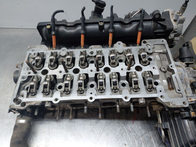 Recambio de culata para fiat bravo ii (198_) 1.6 d multijet (198axh1b) referencia OEM IAM   