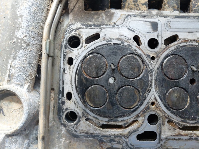 Recambio de culata para fiat bravo ii (198_) 1.6 d multijet (198axh1b) referencia OEM IAM   