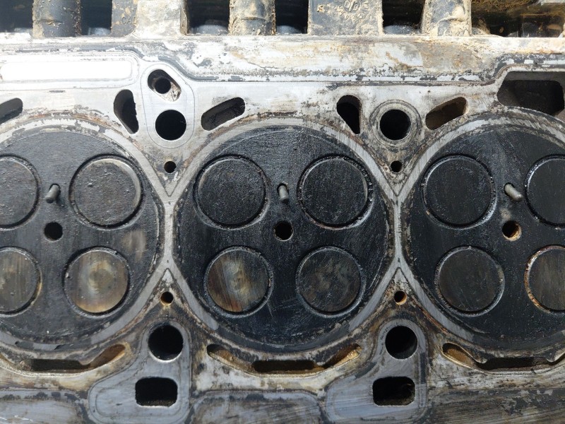 Recambio de culata para fiat bravo ii (198_) 1.6 d multijet (198axh1b) referencia OEM IAM   