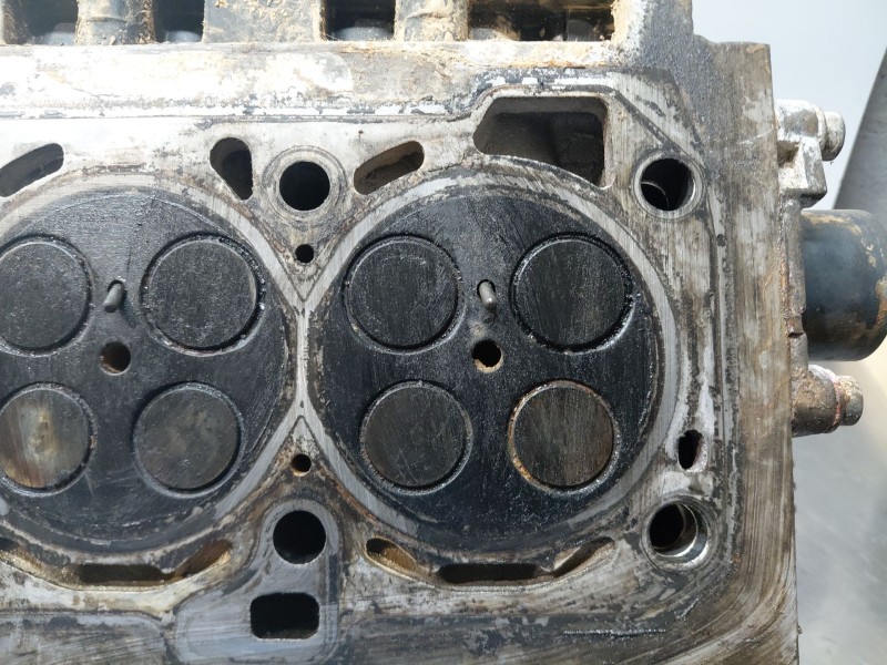 Recambio de culata para fiat bravo ii (198_) 1.6 d multijet (198axh1b) referencia OEM IAM   