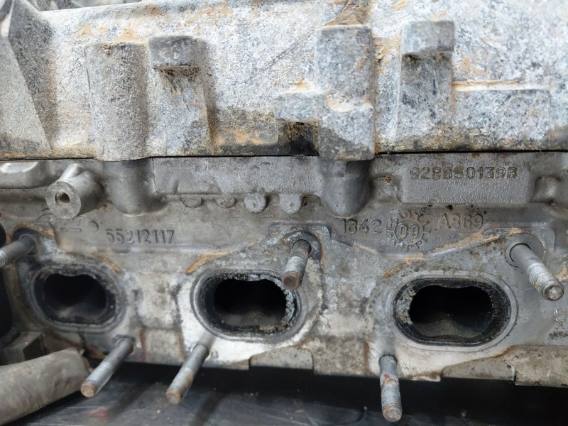 Recambio de culata para fiat bravo ii (198_) 1.6 d multijet (198axh1b) referencia OEM IAM   