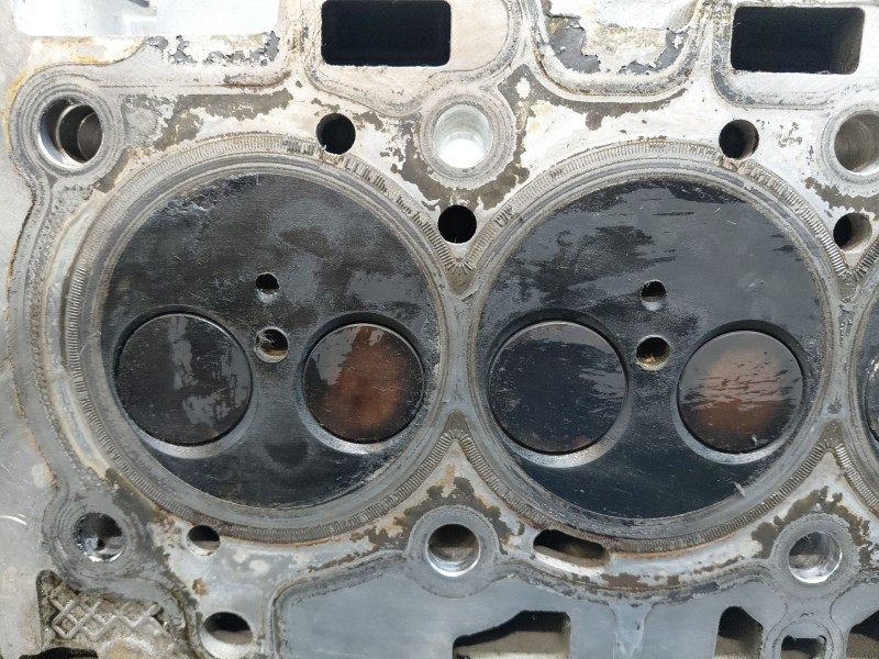 Recambio de culata para peugeot partner kasten active referencia OEM IAM   