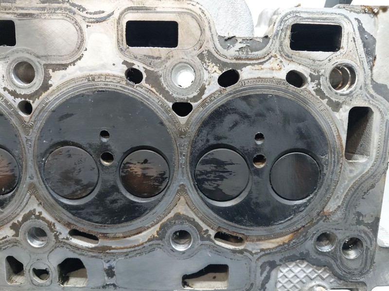 Recambio de culata para peugeot partner kasten active referencia OEM IAM   