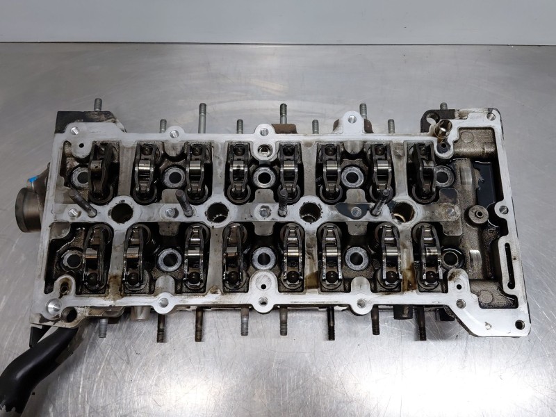 Recambio de culata para fiat doblo ii cargo (263) multijet referencia OEM IAM   
