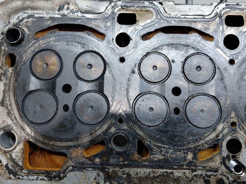 Recambio de culata para fiat doblo ii cargo (263) multijet referencia OEM IAM   