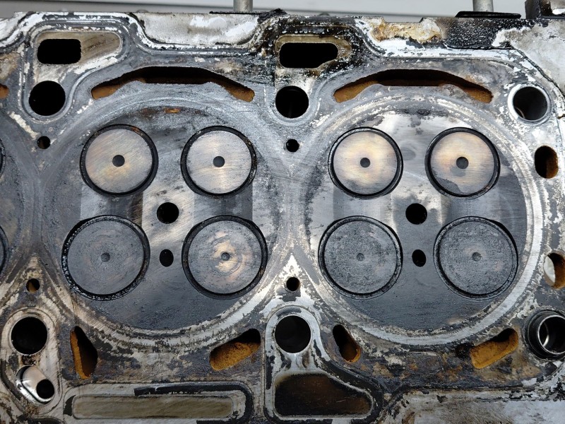 Recambio de culata para fiat doblo ii cargo (263) multijet referencia OEM IAM   