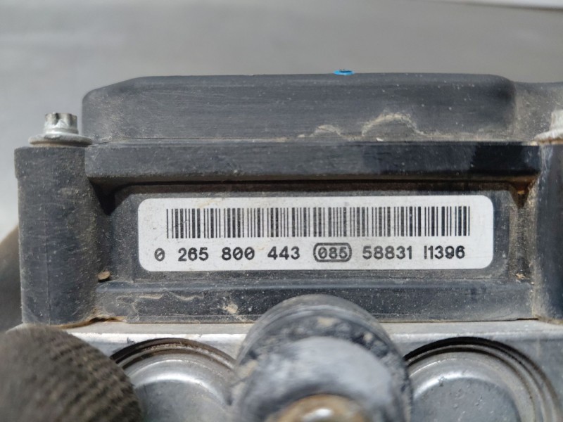 Recambio de abs para opel tigra twin top cosmo referencia OEM IAM   