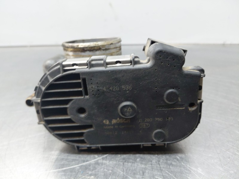 Recambio de caja mariposa para opel tigra twin top cosmo referencia OEM IAM   