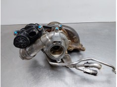Recambio de turbocompresor para volkswagen t-cross advance referencia OEM IAM    2