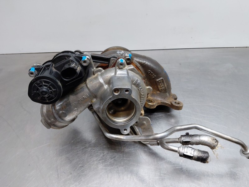 Recambio de turbocompresor para volkswagen t-cross advance referencia OEM IAM   