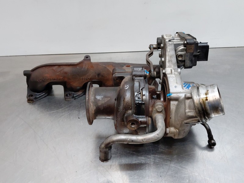 Recambio de turbocompresor para bmw x1 (e84) xdrive 18 d referencia OEM IAM   