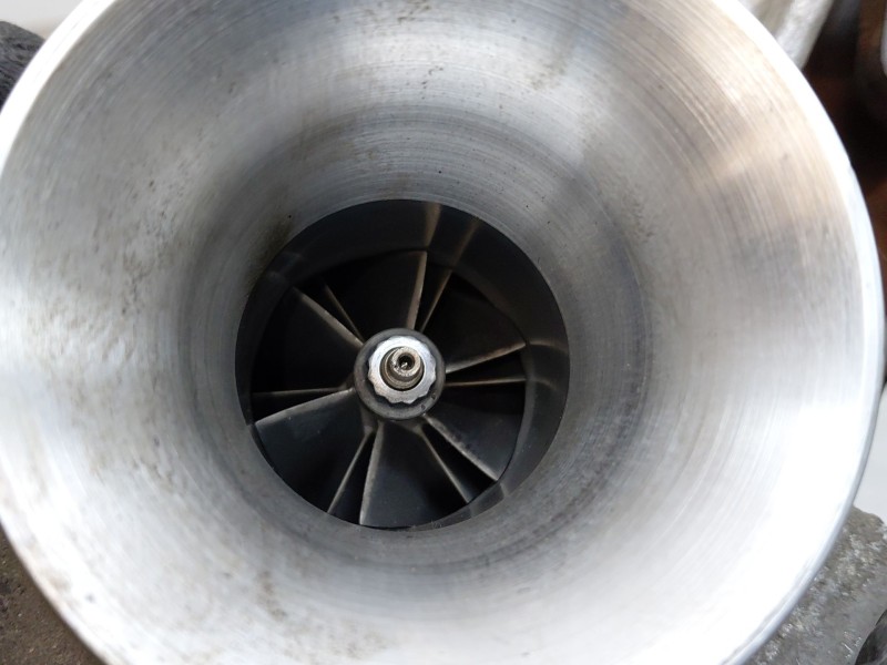 Recambio de turbocompresor para bmw x1 (e84) xdrive 18 d referencia OEM IAM   