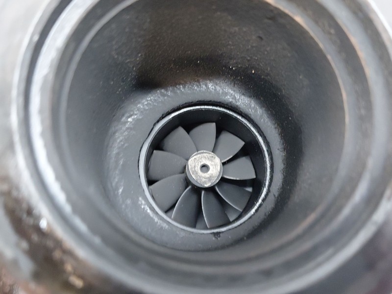 Recambio de turbocompresor para bmw x1 (e84) xdrive 18 d referencia OEM IAM   