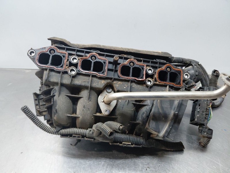 Recambio de colector admision para opel tigra twin top cosmo referencia OEM IAM   
