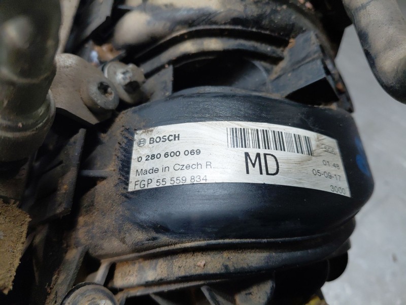 Recambio de colector admision para opel tigra twin top cosmo referencia OEM IAM   