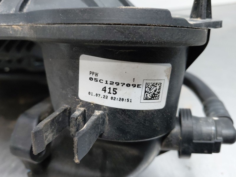 Recambio de colector admision para volkswagen t-cross advance referencia OEM IAM   