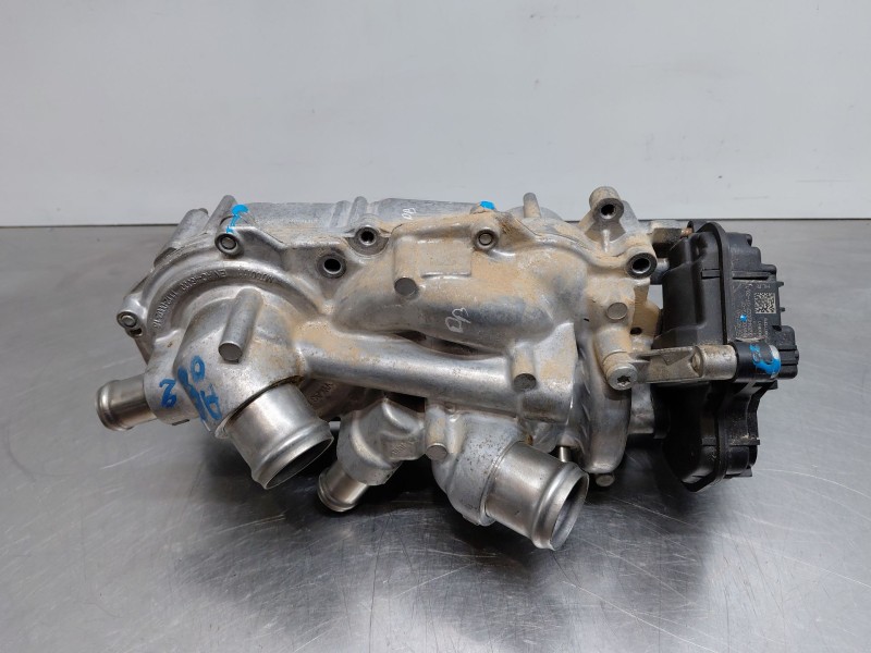 Recambio de termostato para volkswagen t-cross advance referencia OEM IAM   