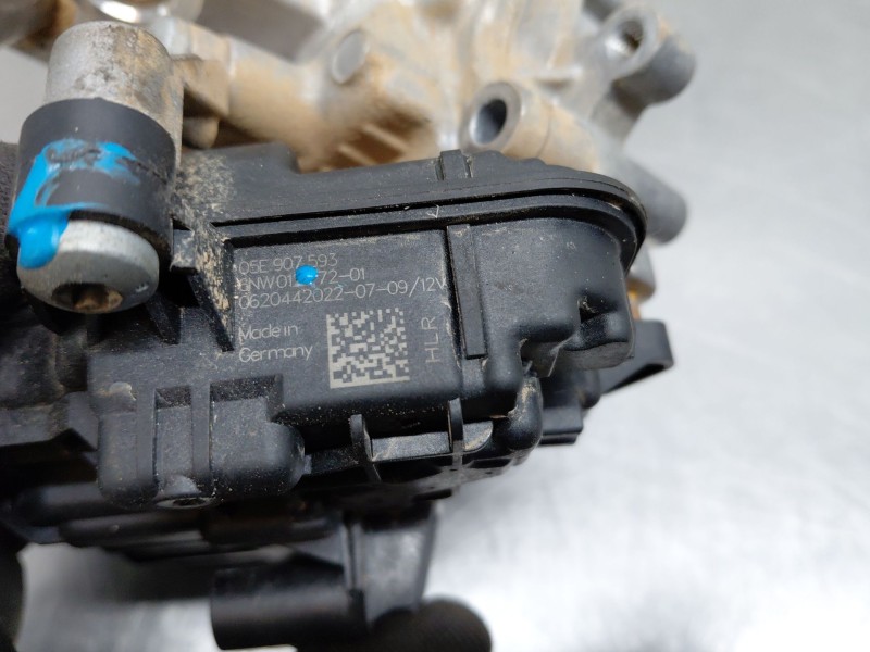 Recambio de termostato para volkswagen t-cross advance referencia OEM IAM   