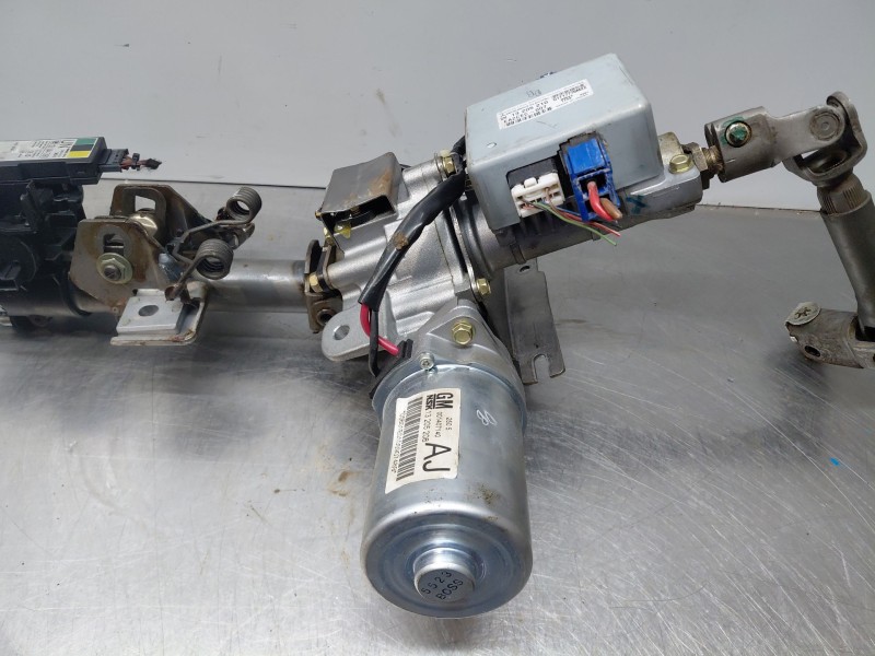 Recambio de columna direccion para opel tigra twin top cosmo referencia OEM IAM   