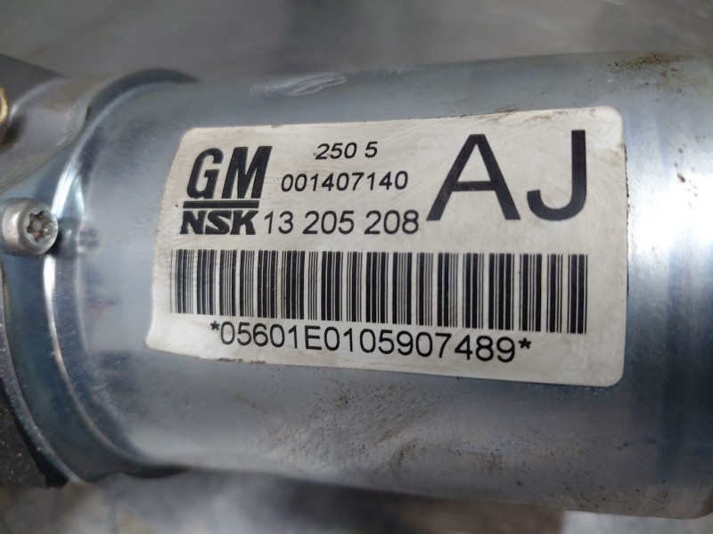 Recambio de columna direccion para opel tigra twin top cosmo referencia OEM IAM   