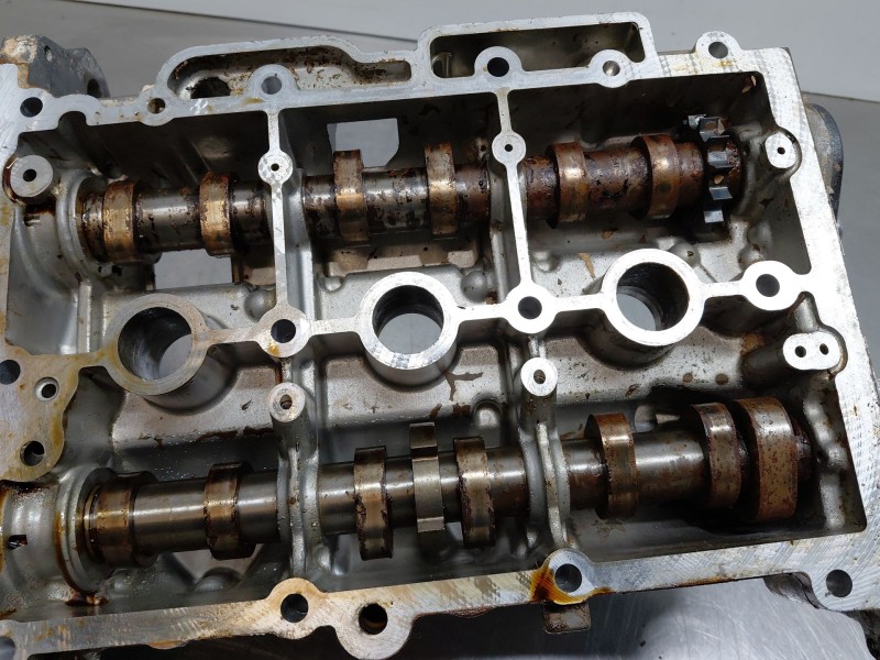 Recambio de culatin para volkswagen t-cross advance referencia OEM IAM   