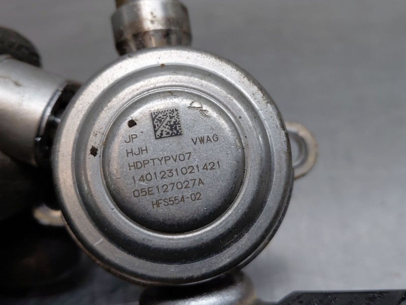 Recambio de bomba inyeccion para volkswagen t-cross advance referencia OEM IAM   