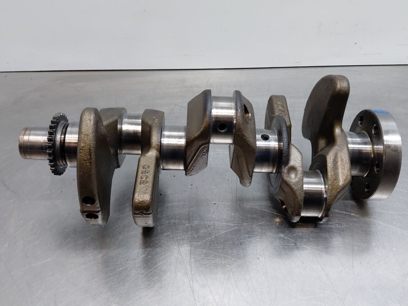 Recambio de cigueñal para volkswagen t-cross advance referencia OEM IAM   