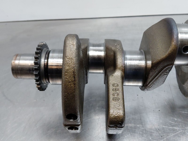 Recambio de cigueñal para volkswagen t-cross advance referencia OEM IAM   