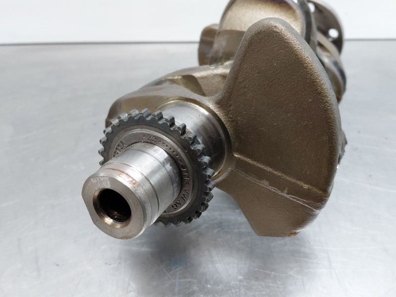 Recambio de cigueñal para volkswagen t-cross advance referencia OEM IAM   