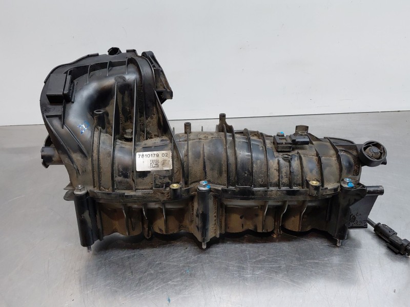Recambio de colector admision para bmw x1 (e84) xdrive 18 d referencia OEM IAM   