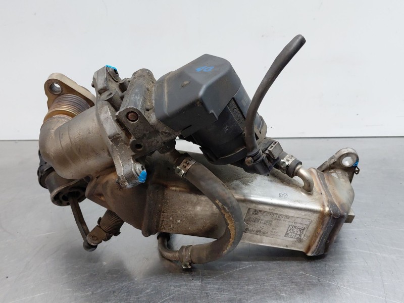 Recambio de enfriador egr para bmw x1 (e84) xdrive 18 d referencia OEM IAM   