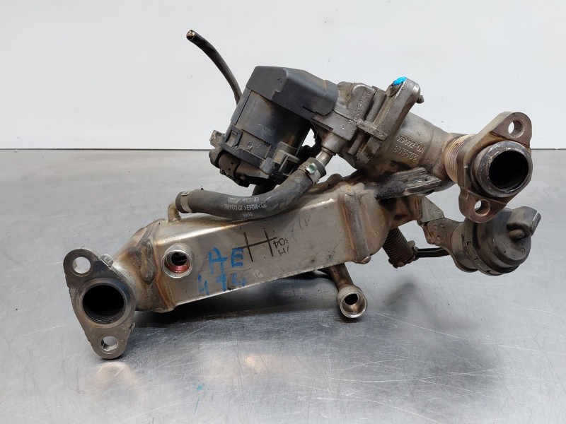 Recambio de enfriador egr para bmw x1 (e84) xdrive 18 d referencia OEM IAM   