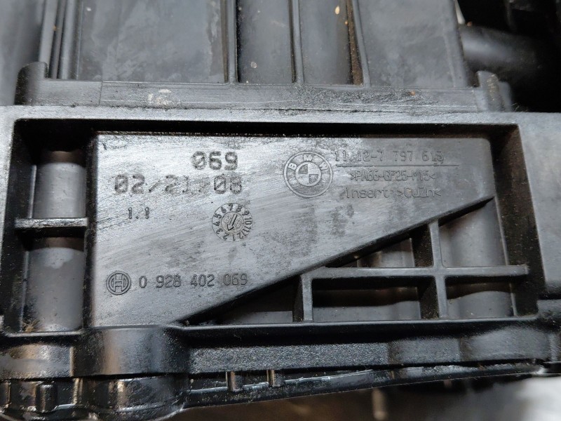 Recambio de tapa balancines para bmw x1 (e84) xdrive 18 d referencia OEM IAM   