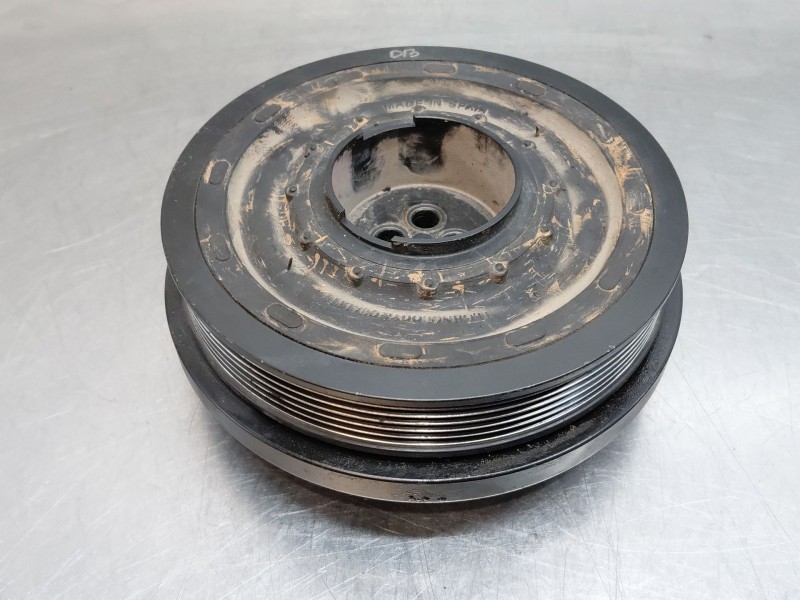 Recambio de polea cigueñal para bmw x1 (e84) xdrive 18 d referencia OEM IAM   