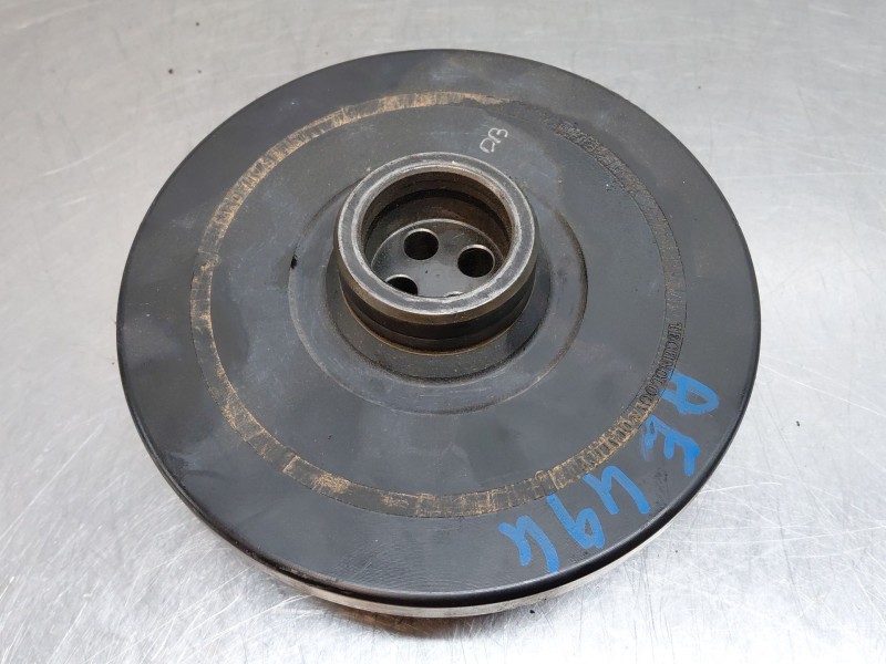 Recambio de polea cigueñal para bmw x1 (e84) xdrive 18 d referencia OEM IAM   