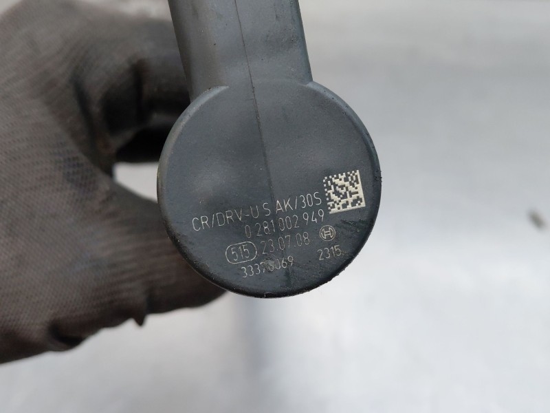 Recambio de rampa inyectora para bmw x1 (e84) xdrive 18 d referencia OEM IAM   