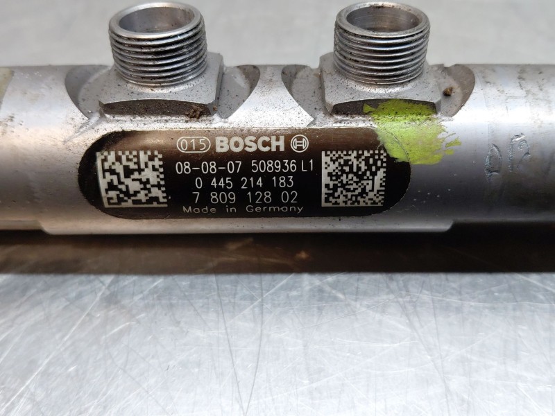 Recambio de rampa inyectora para bmw x1 (e84) xdrive 18 d referencia OEM IAM   