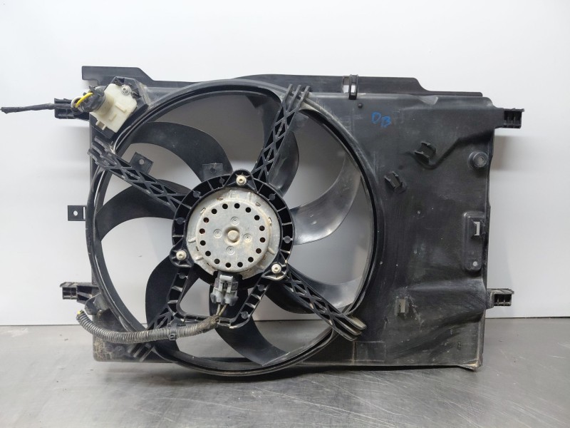 Recambio de electroventilador para opel corsa e design referencia OEM IAM   