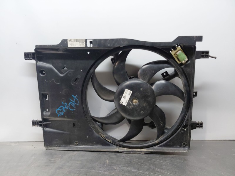 Recambio de electroventilador para opel corsa e design referencia OEM IAM   