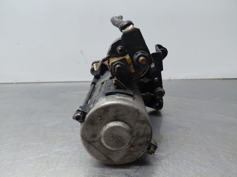 Recambio de motor arranque para citroën c4 i (lc_) 1.6 hdi referencia OEM IAM   