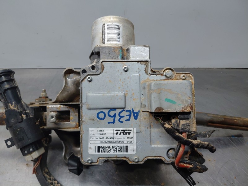 Recambio de columna direccion para fiat bravo ii (198_) 1.6 d multijet (198axh1b) referencia OEM IAM   