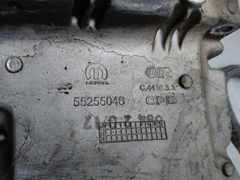 Recambio de carter para fiat doblo ii cargo (263) multijet referencia OEM IAM   