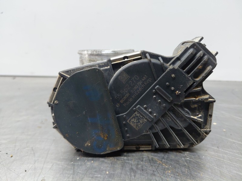 Recambio de caja mariposa para opel corsa e design referencia OEM IAM   