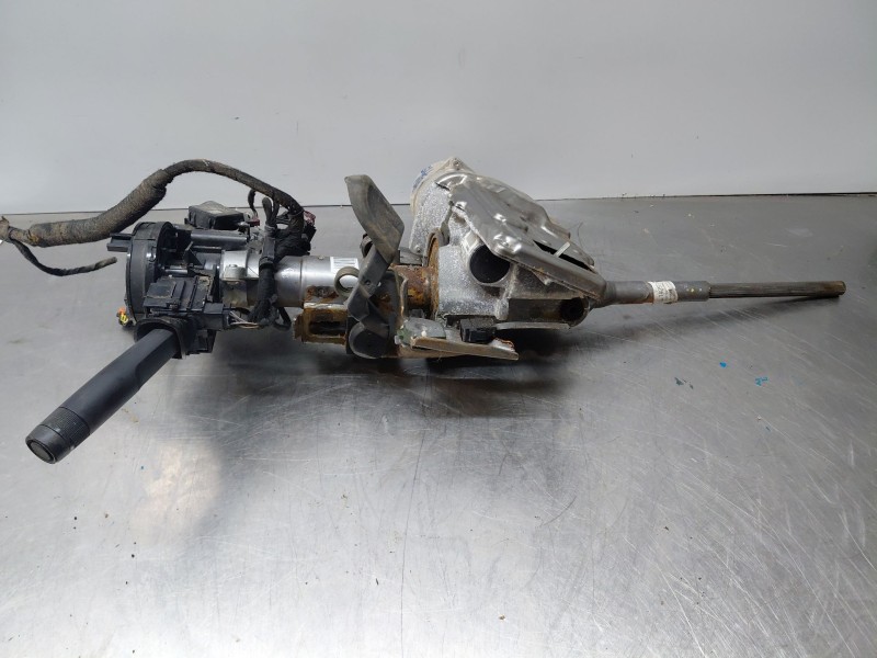 Recambio de columna direccion para opel corsa e design referencia OEM IAM   