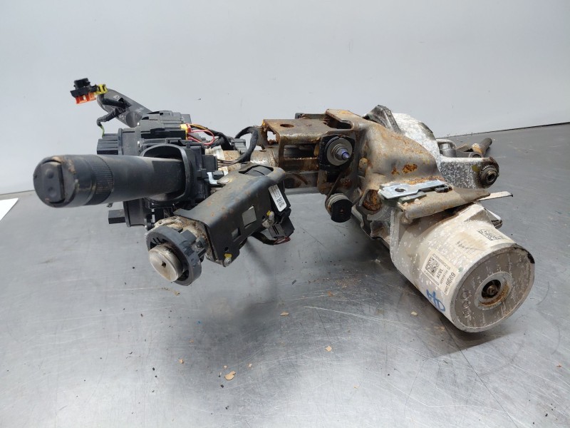 Recambio de columna direccion para opel corsa e design referencia OEM IAM   