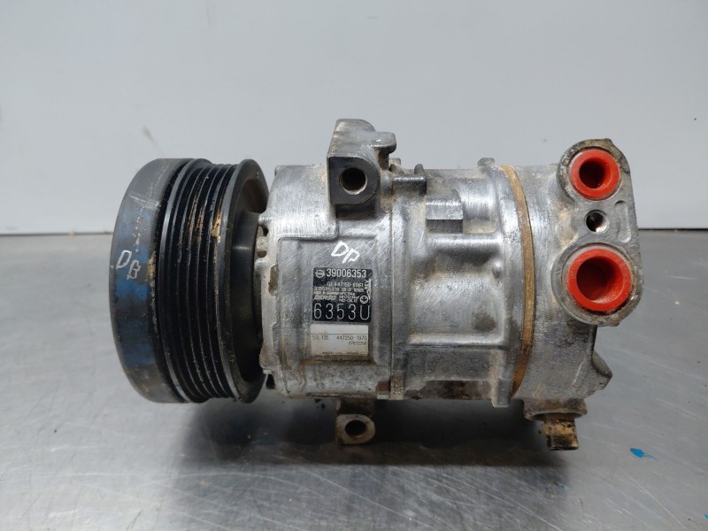 Recambio de compresor aire acondicionado para opel corsa e design referencia OEM IAM   