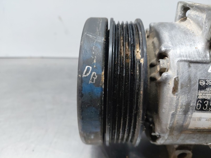 Recambio de compresor aire acondicionado para opel corsa e design referencia OEM IAM   