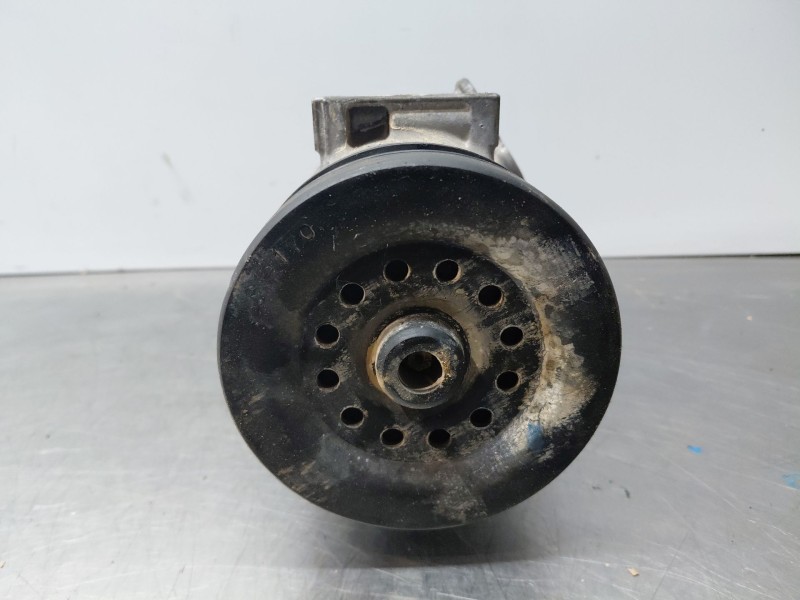 Recambio de compresor aire acondicionado para opel corsa e design referencia OEM IAM   