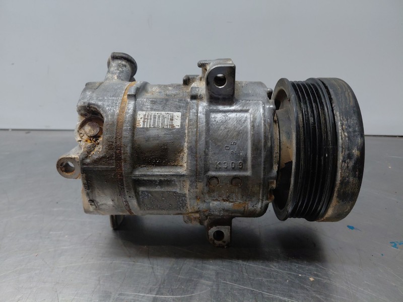 Recambio de compresor aire acondicionado para opel corsa e design referencia OEM IAM   