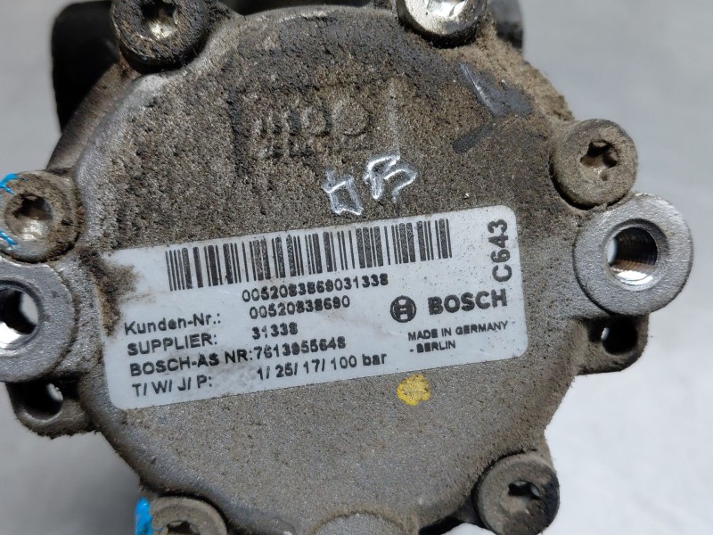 Recambio de bomba direccion para fiat doblo ii cargo (263) multijet referencia OEM IAM   